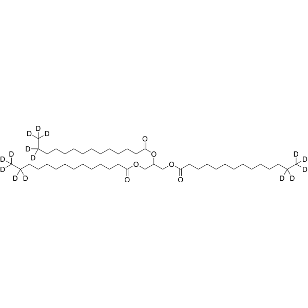 Trimyristin--d15 1219804-94-0